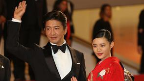 男神木村拓哉帅气有型