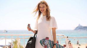 时尚潮人如何征战戛纳