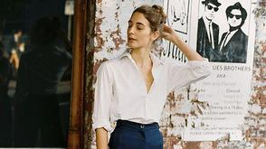 潮人度假装穿出国际范