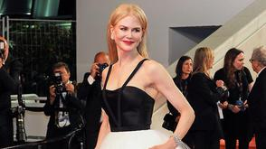 妮可-基德曼扮黑天鹅