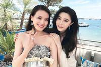 时尚戛纳:戛纳70周年红毯上的惊艳中国面孔