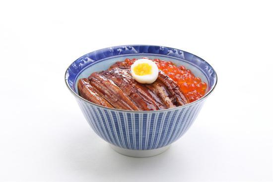 星鳗鱼籽饭