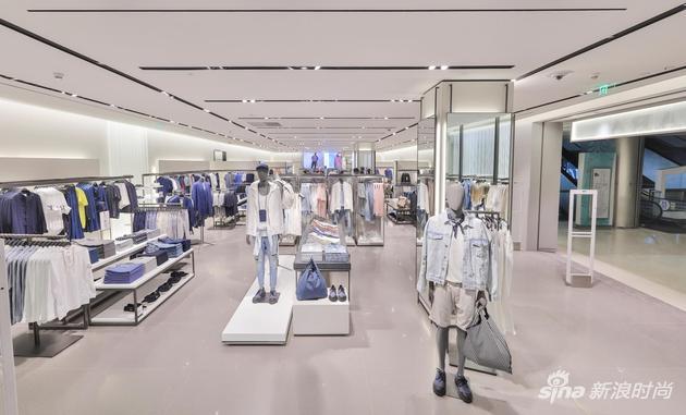 ZARA Man男装区