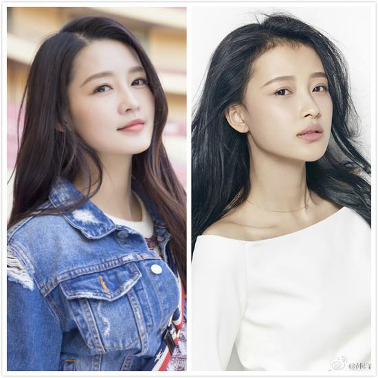 李沁VS孙怡