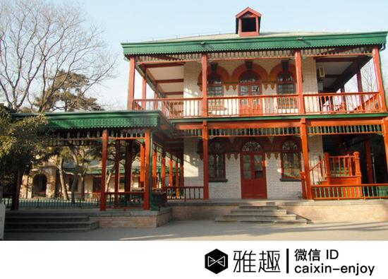 陆谟克堂