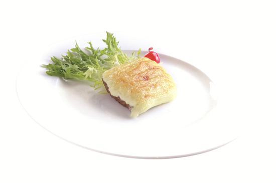 青芥牛扒