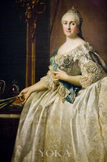 俄国女皇凯瑟琳大帝(Catherine the Great)