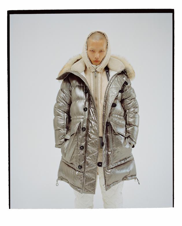 盟可睐MONCLER 2017秋冬系列-月光踪迹宣传图1