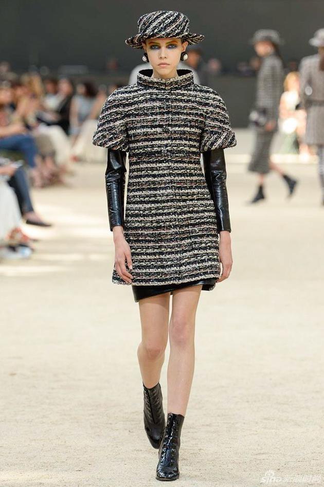Chanel 2017秋冬高定大秀秀场