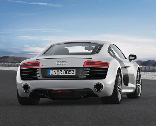 奥迪R8 V10(2013)