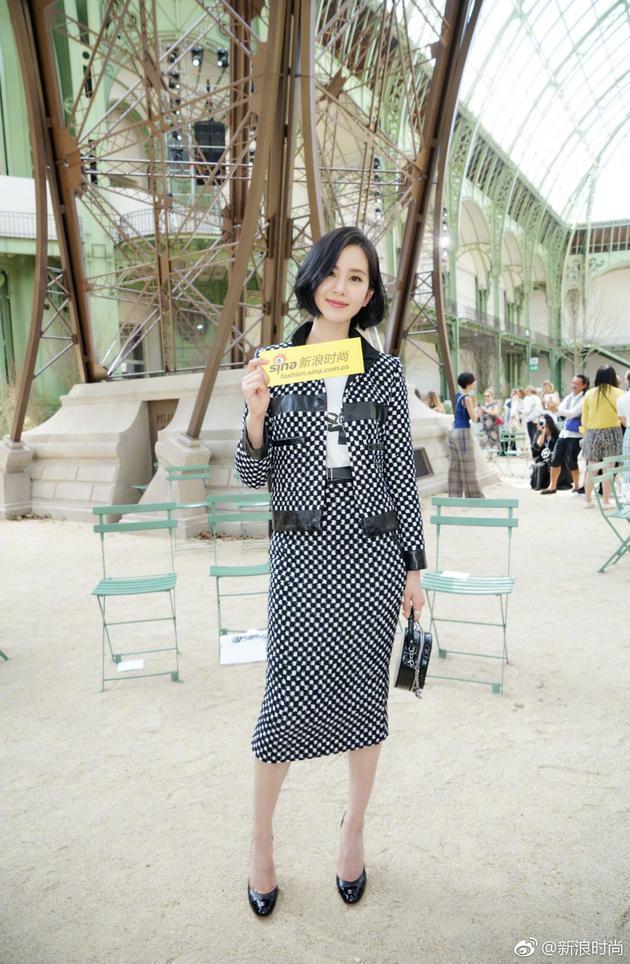 女神刘诗诗