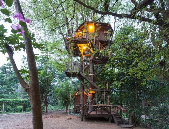 图片来源自airbnb