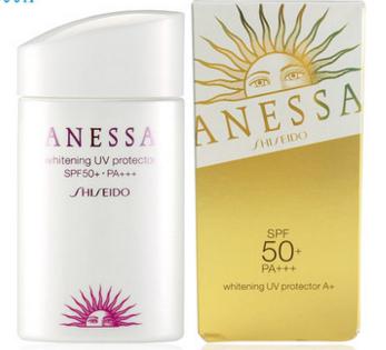 ANESSA 安热沙润白修护防晒乳