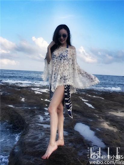李小璐