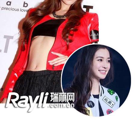 Angelababy