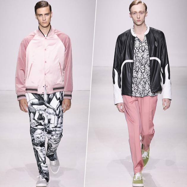 Ovadia & Sons 2018春夏男装系列