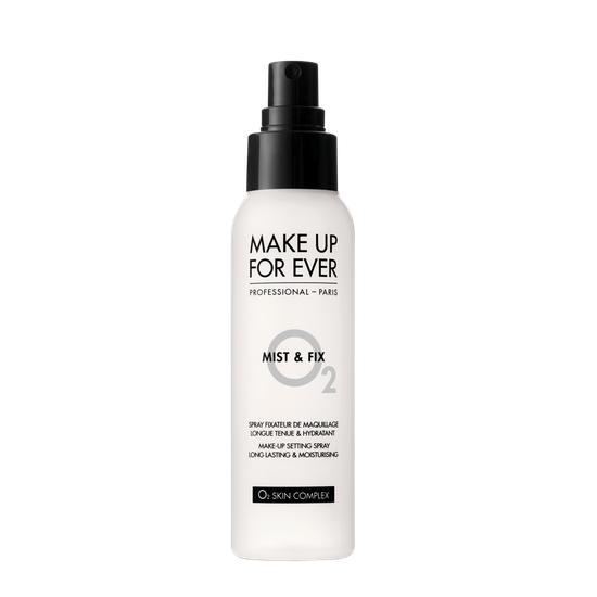 MAKE UP FOR EVER 保湿定妆喷雾
