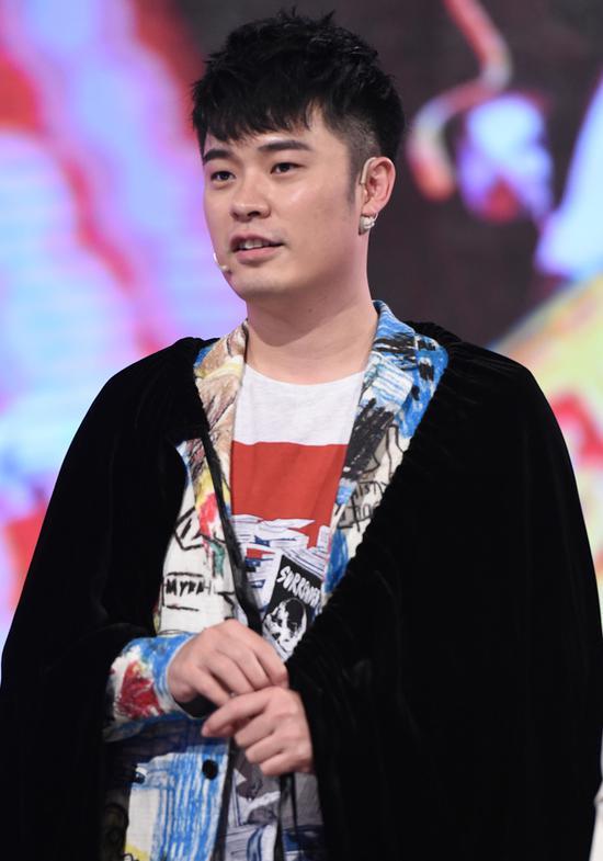 陈赫发福