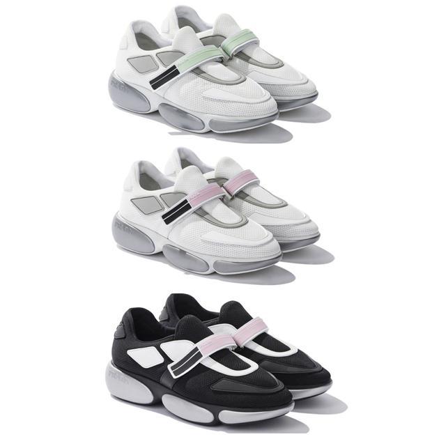 Prada Cloudbust运动鞋