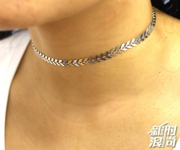 Chevron人字纹颈圈