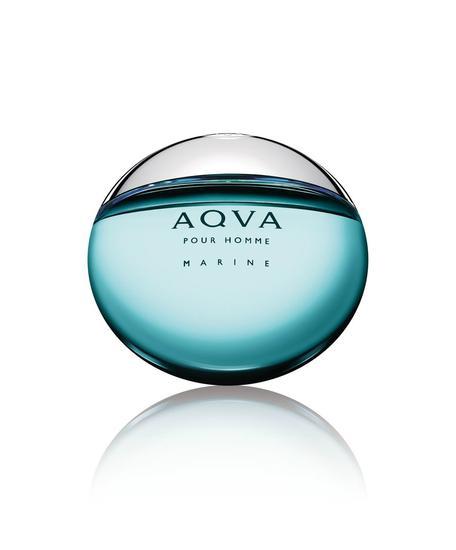 06. BVLGARI Aqua Pour Homme Marine 宝格丽海蓝男士淡香水