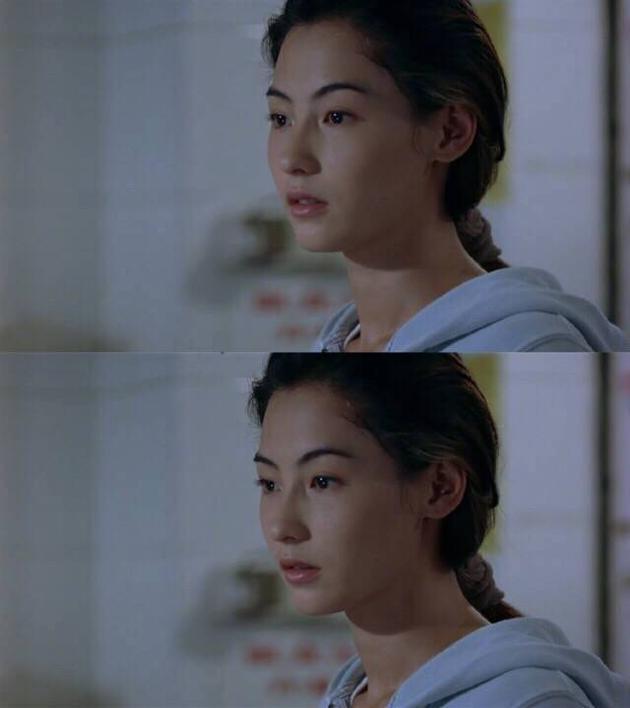 无死角美女