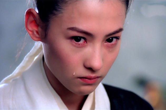 《河东狮吼》中张柏芝