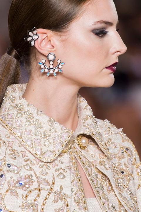 GEORGES HOBEIKA 2017秋冬高定系列