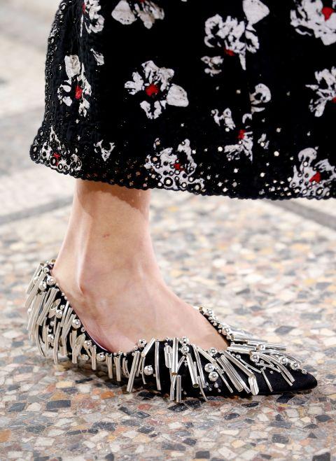 PROENZA SCHOULER 2018春夏系列,提前在高定时装周上发布