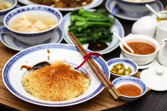 香港:Graham Street Market