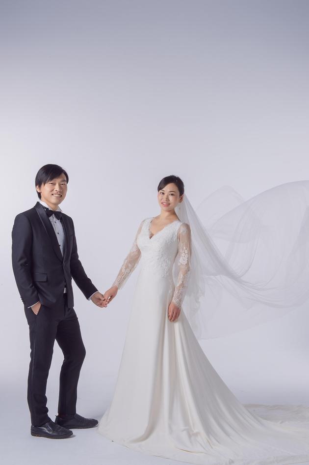 LOVA WEDDINGS七夕特辑 白色巨塔下的长情告白