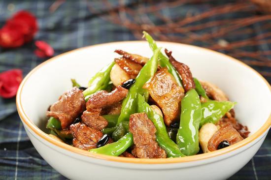 小炒肉