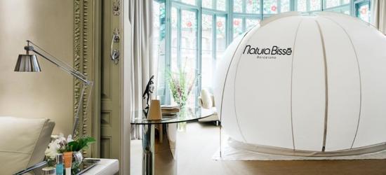 Natura Bissé悦碧施纯氧空间(BUBBLE PUREAIR)