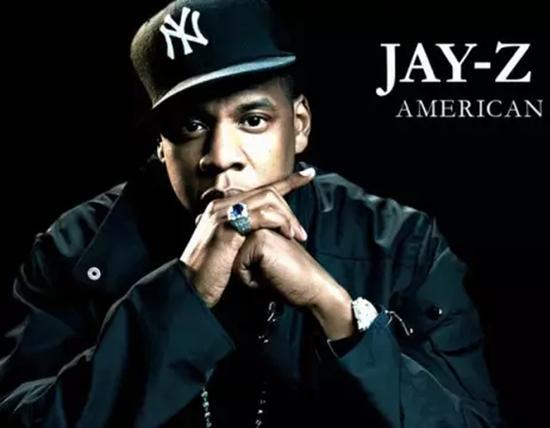 Jay-Z,图片来源于 Pinterest