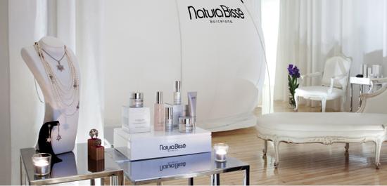 Natura Bissé悦碧施在伦敦Sandorson Hotel