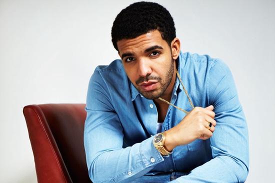 Drake,图片来源于 Pinterest