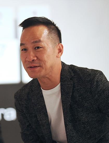 评委-《周末画报》生活版主编Joseph Chow