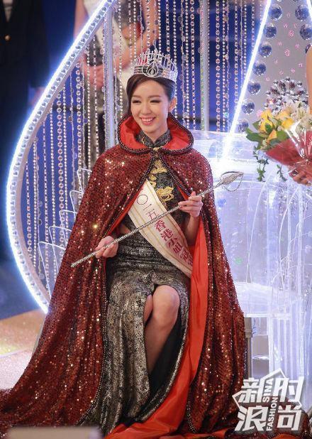 2015年香港小姐麦明诗