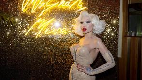 众超模明星现身Pat McGrath派对