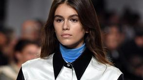 Kaia Gerber：Cindy Crawford的女儿