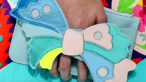 行走的调色盘：Delpozo