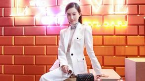 舒畅助阵BVLGARI预览