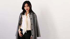 熊乃瑾助阵EMILIO PUCCI大秀