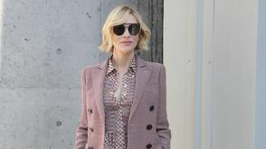 凯特魔王夏琳王妃助阵Armani秀