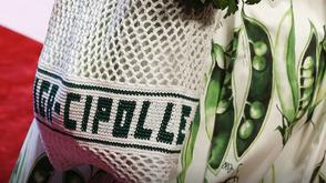 网眼布兜：Dolce & Gabbana