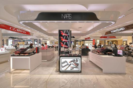 NARS北京SKP概念店