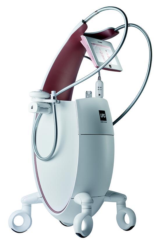 LPG第十代CELLU M6 ALLIANCE全新仪器