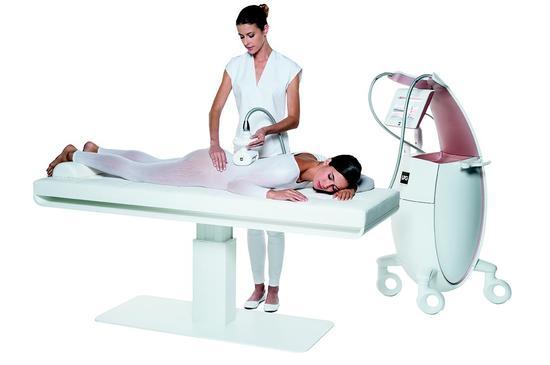 全新身体 endermologie 超时空推引匀体系统