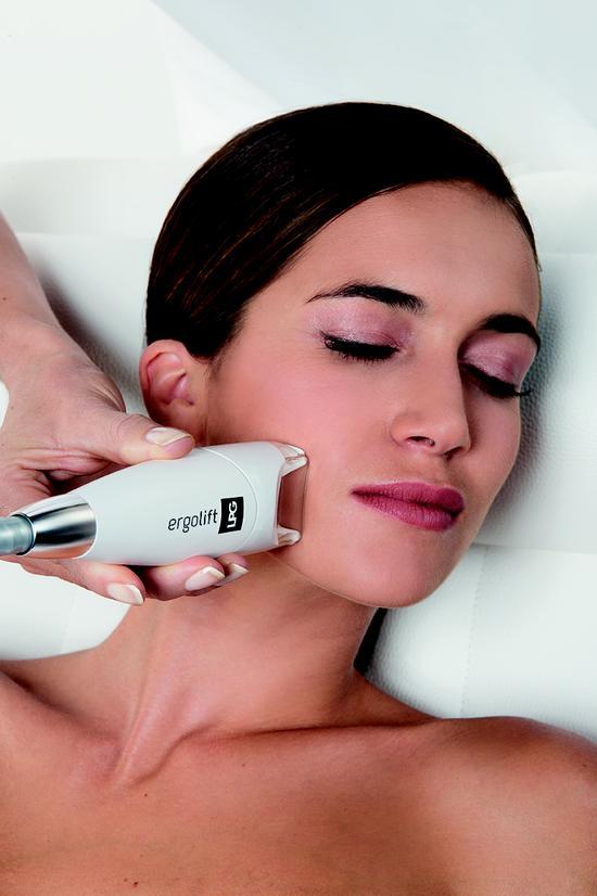 全新面部 endermologie 天使之吻紧肤系统