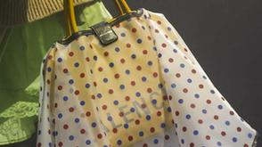 包包的“衣服”：Balenciaga